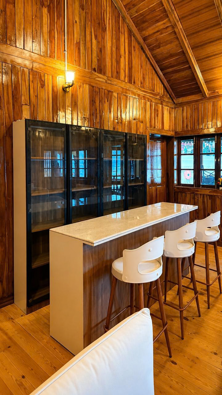 Governor's Boathouse, Nainital