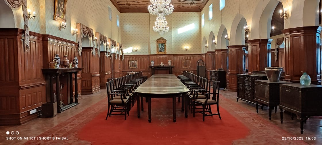 Raj Bhawan, Nainital